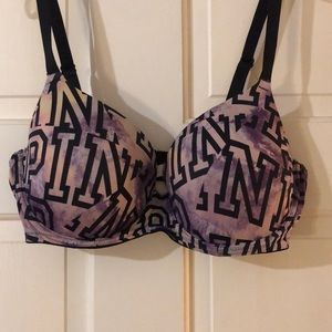 Victoria secret Pink 36 D bra